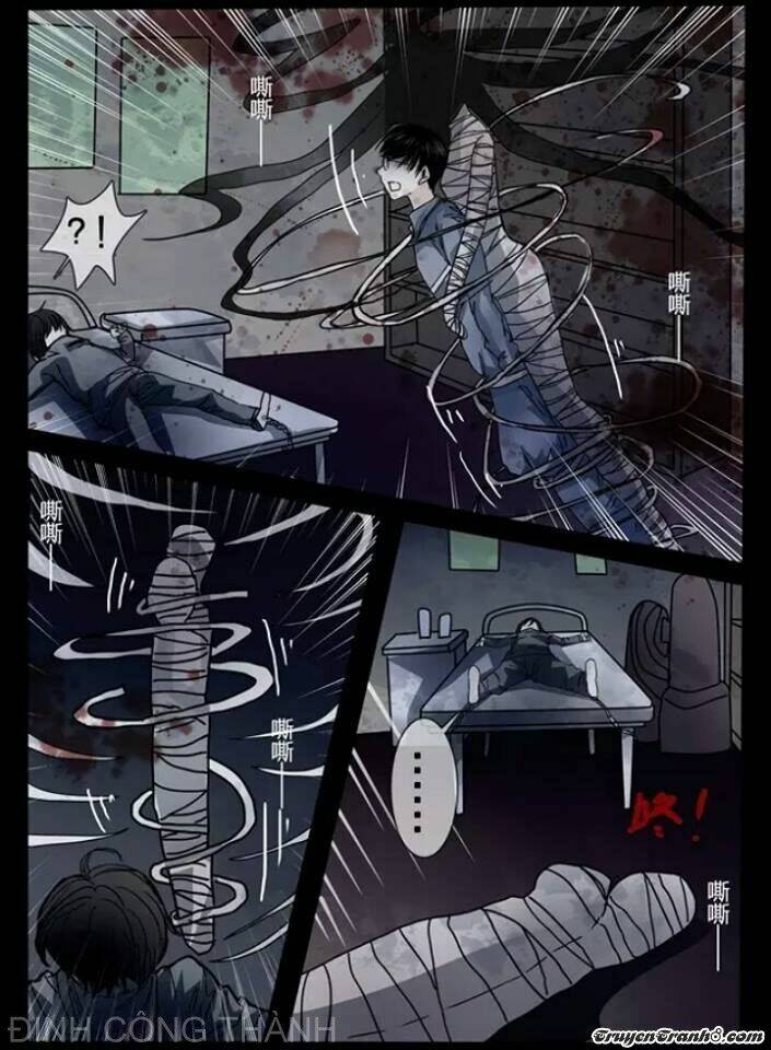 xác ướp chapter 4 20