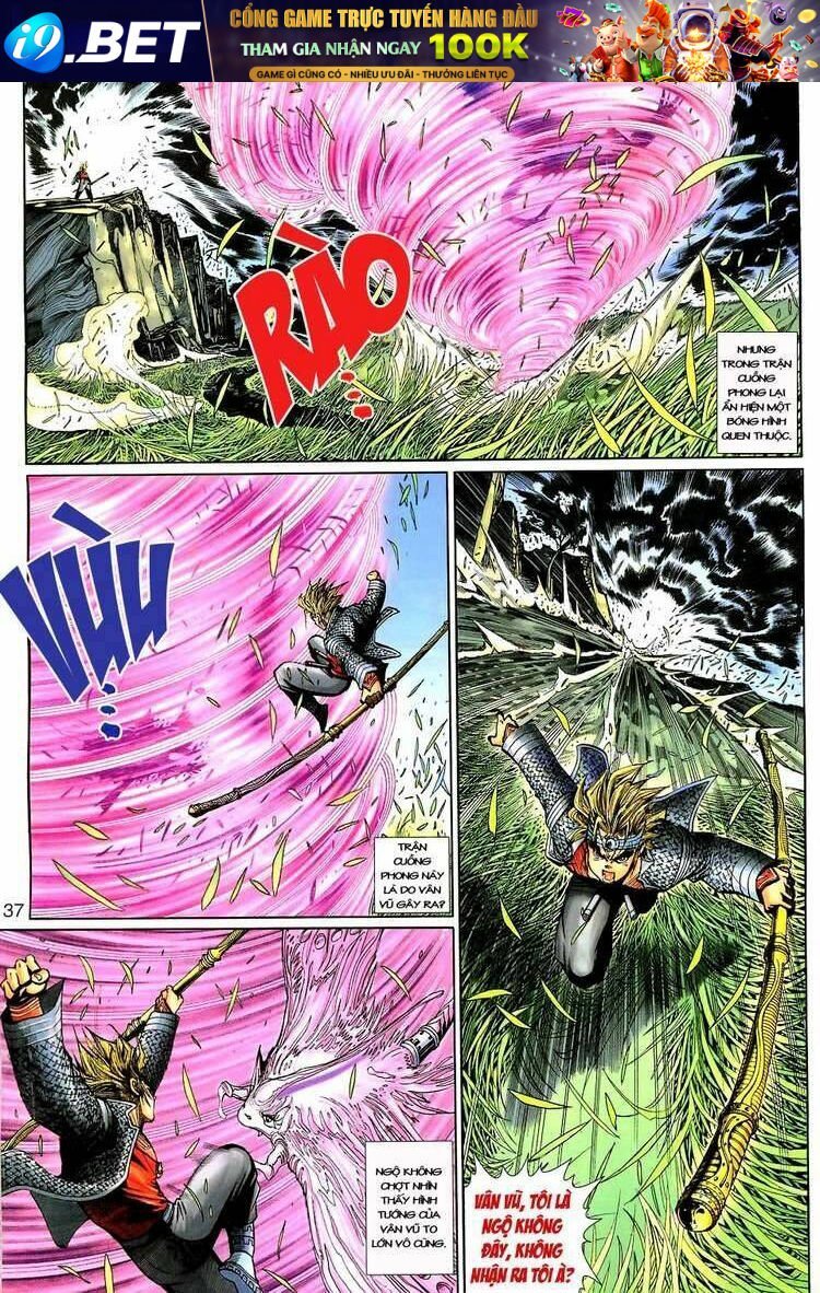 thánh vương chapter 133 4