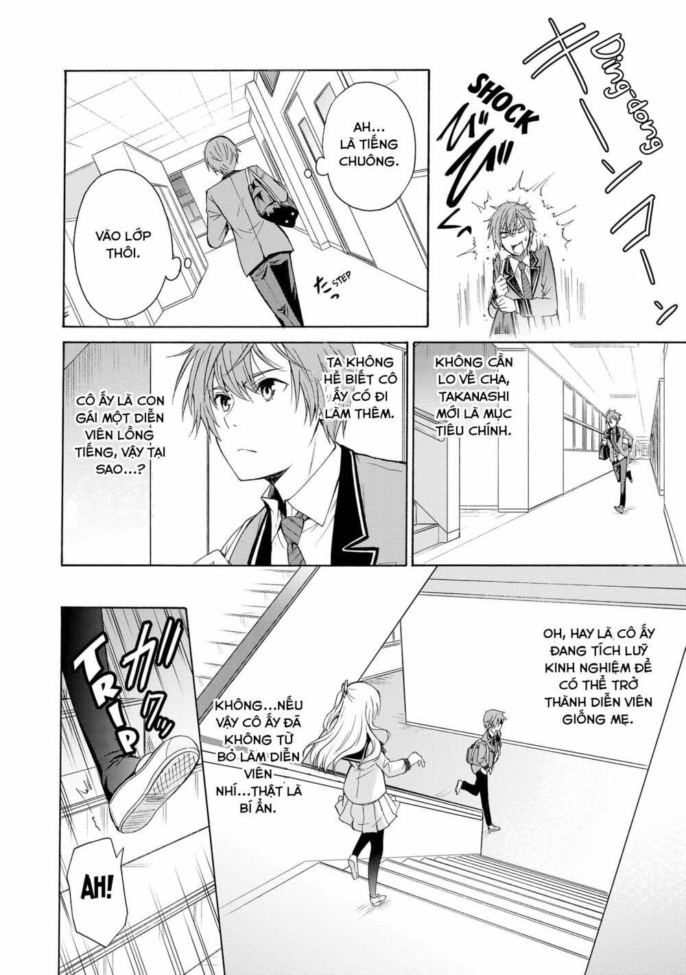 tên hoàng tử phản diện không thể yêu được ai chapter 7 13