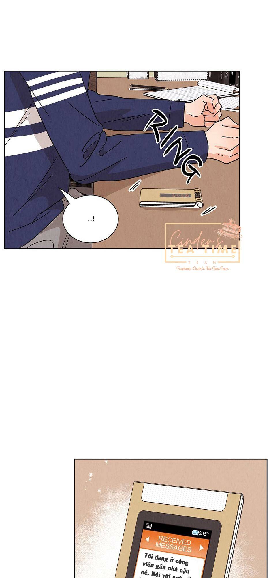 chào nhé, không làm thông gia nữa đâu! chapter 27 33