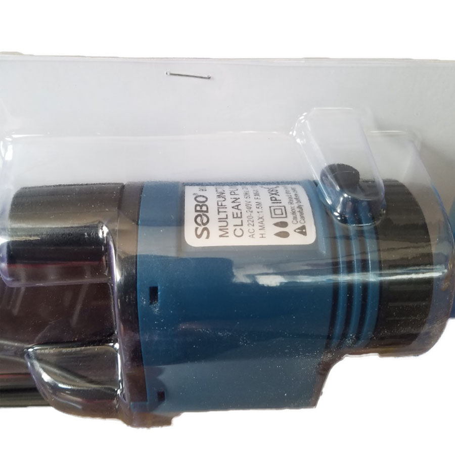 MÁY HÚT CẶN VỆ SINH HỒ CÁ CẢNH BO-028
