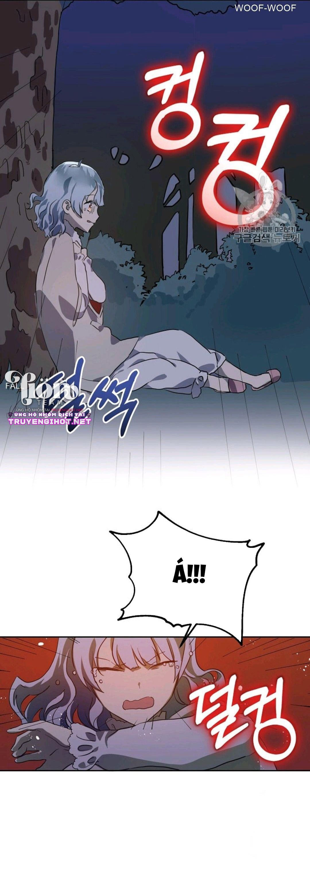 câu chuyện về đứa con lai chapter 8.1 18