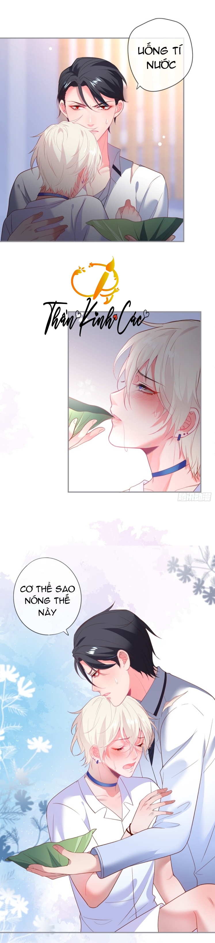 dưỡng khí chí mạng chapter 60 3