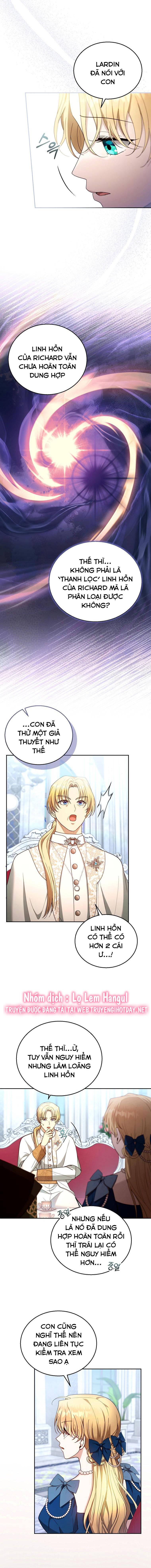 tôi đã có con với người chồng phản diện chapter 93 12