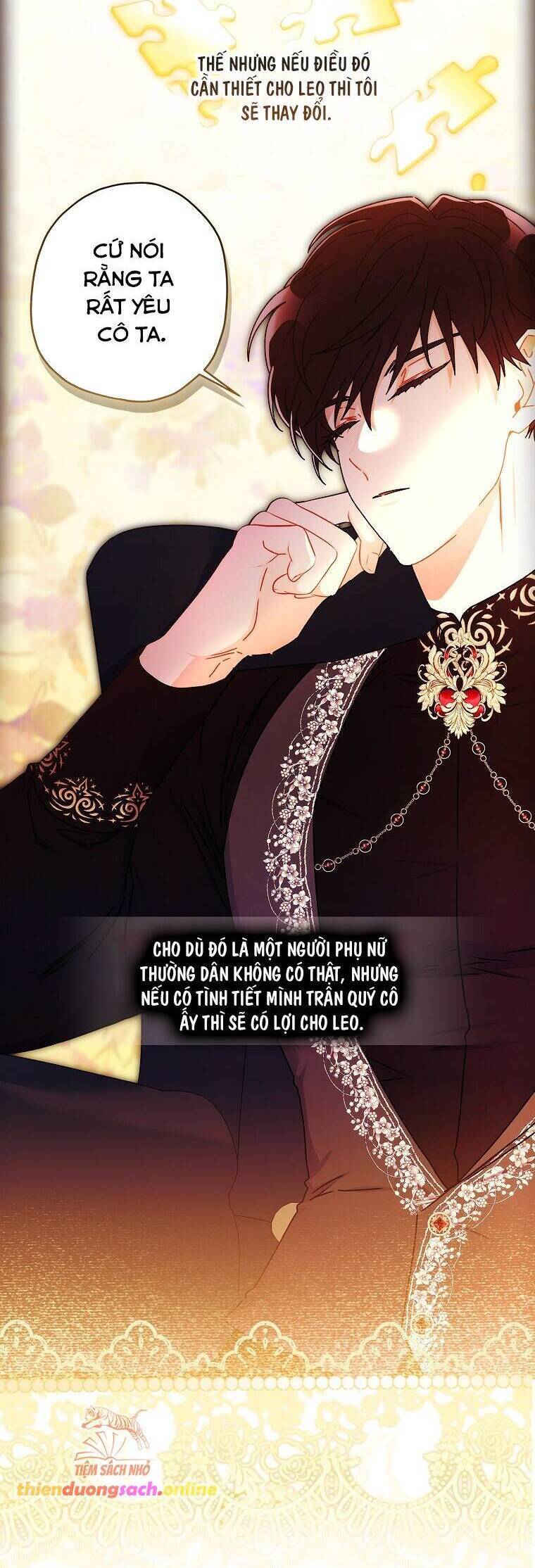 tôi đã trở thành con gái nuôi của nam chính chapter 112 56