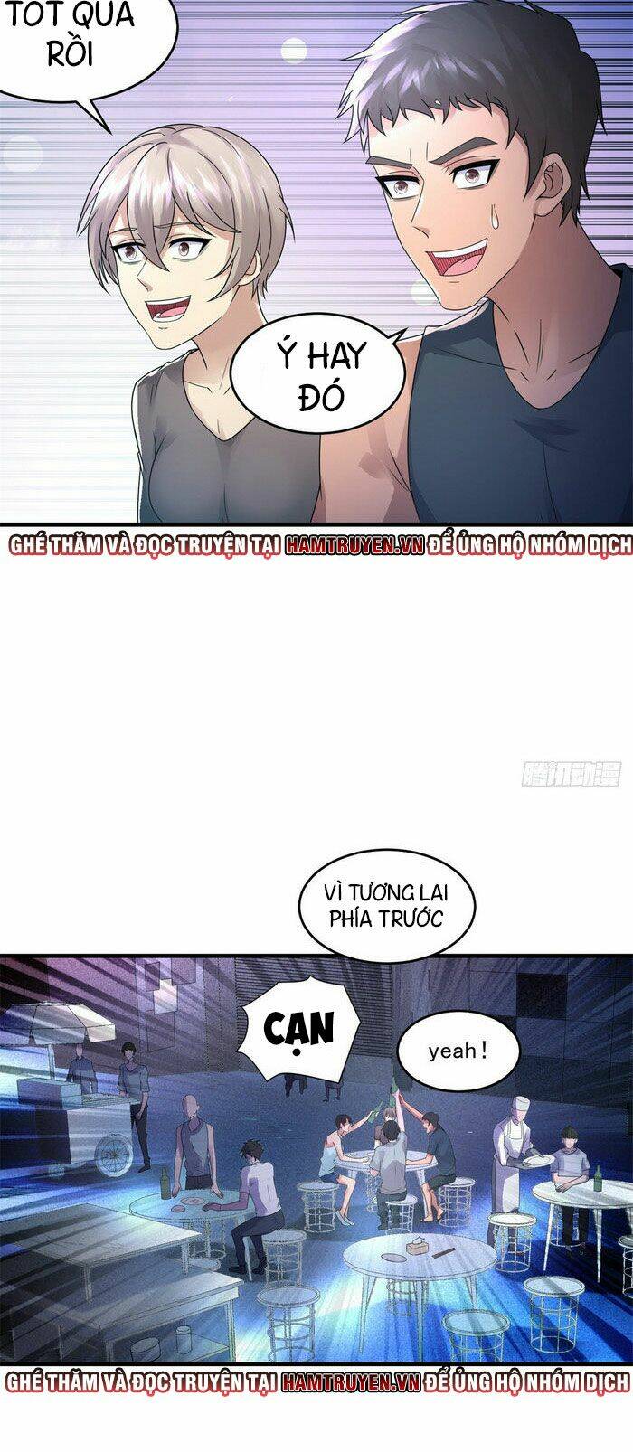 pháp sư truyền kì chapter 33 23