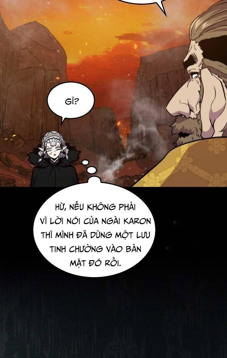 tôi thăng cấp trong lúc ngủ chapter 76 19