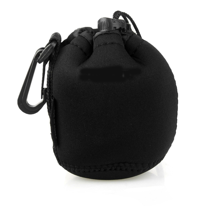 Túi đựng ống kính lens máy ảnh chống sốc cao tối đa 8cm
