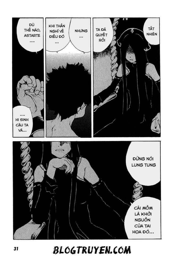 toukyou akazukin chapter 14 6