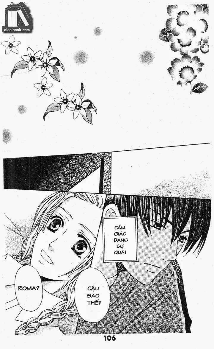 vị nữ thần cuối cùng - ultimate venus chapter 25 32