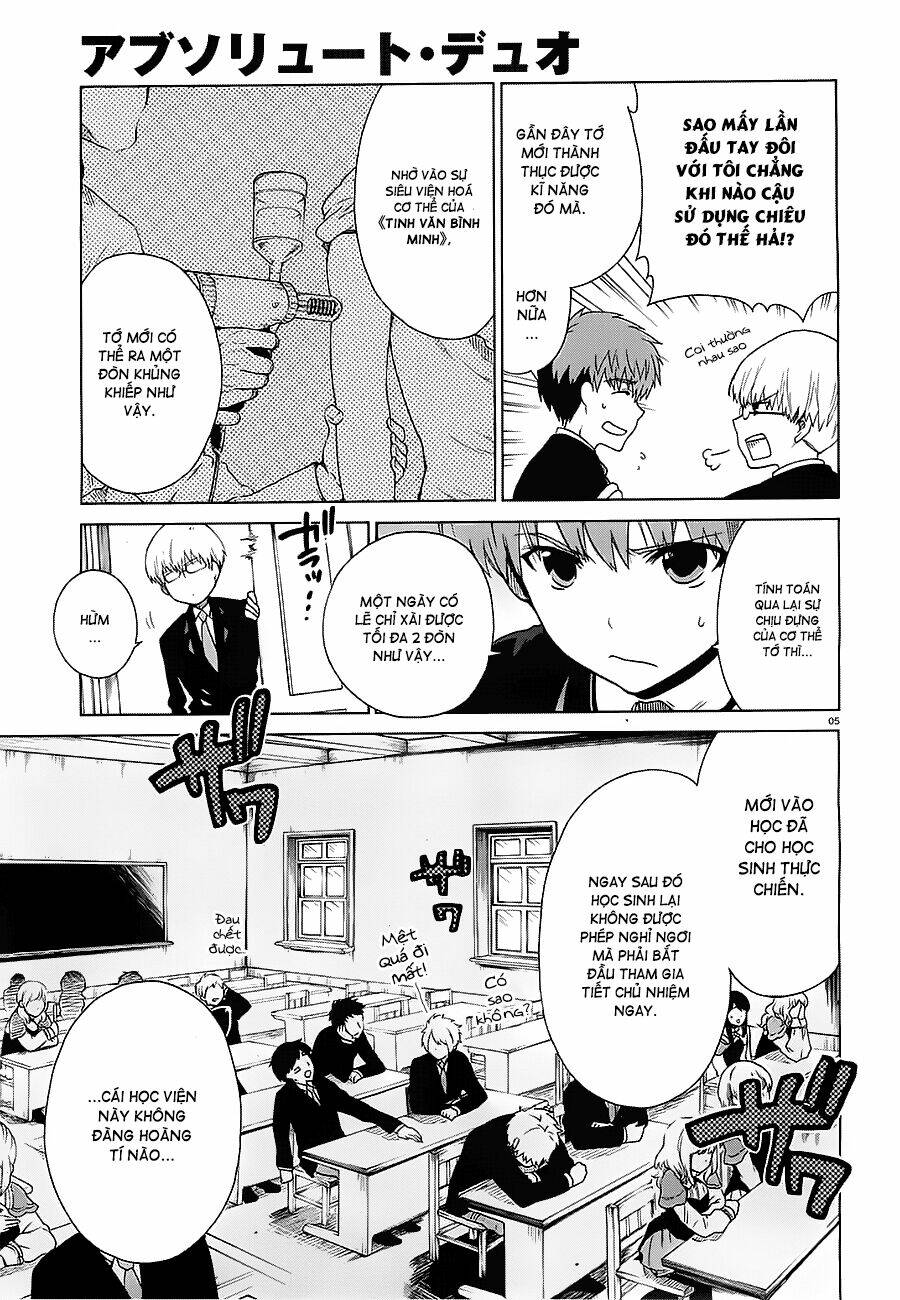 absolute duo chapter 3 6