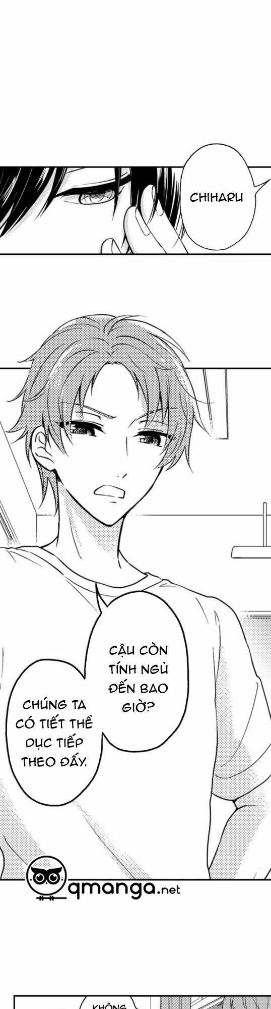 mang thai ở trường nam sinh chapter 7 4