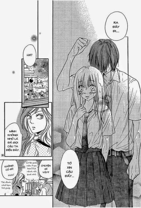 nakanmon! chapter 10 32