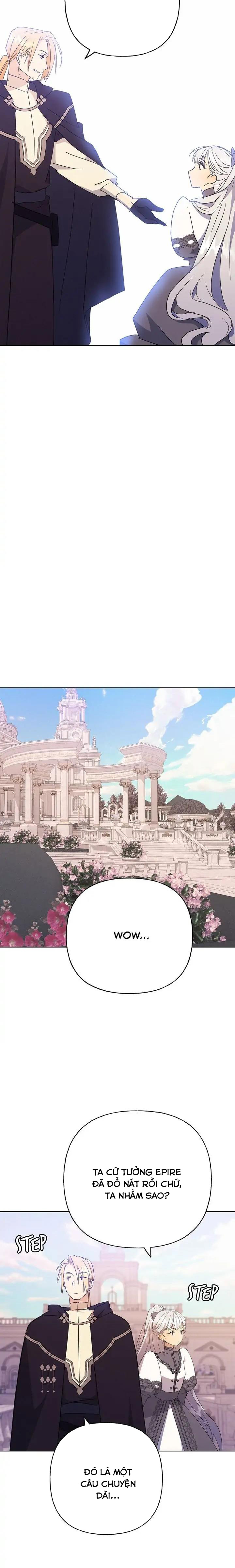 bình tĩnh nào, tiểu thư! chapter 42 2