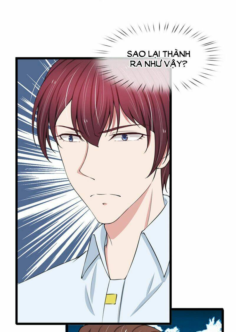 phúc hắc lão công buông em ra chapter 75 9