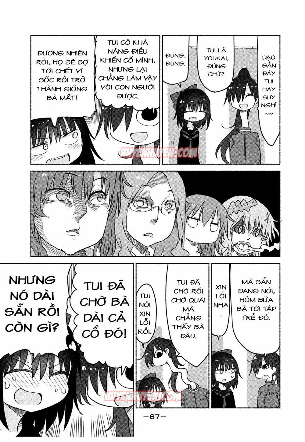 mononoke sharing chapter 7 9