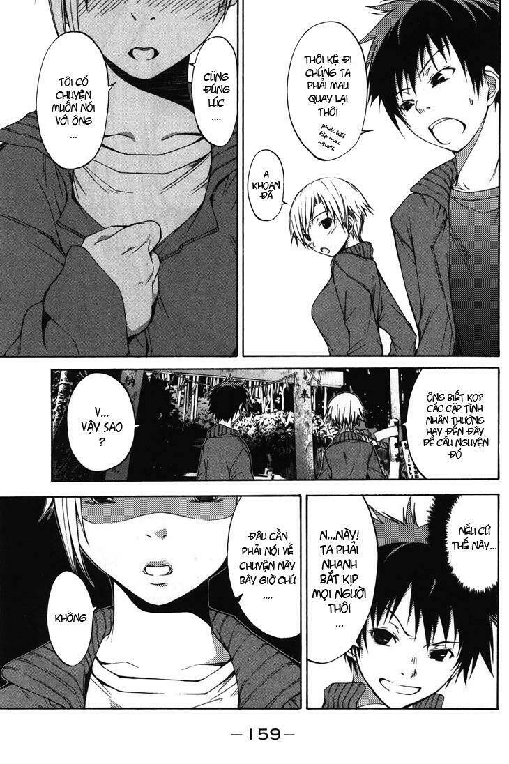 countrouble chapter 5 18