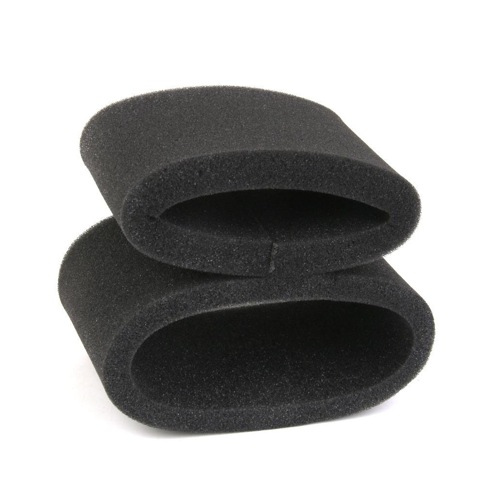 Foam Sponge Air Filter Cleaner 25mm For CG125 Motorcycle Motorbike New