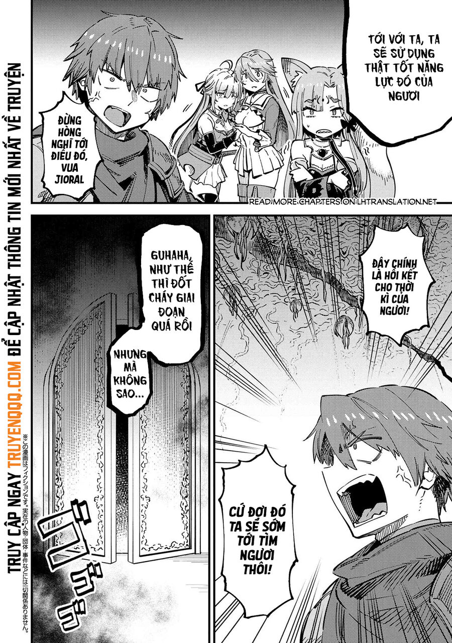 Healer báo thù chapter 53.5 1