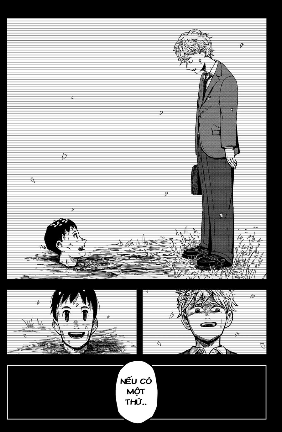 thế giới của shibata chapter 3 14