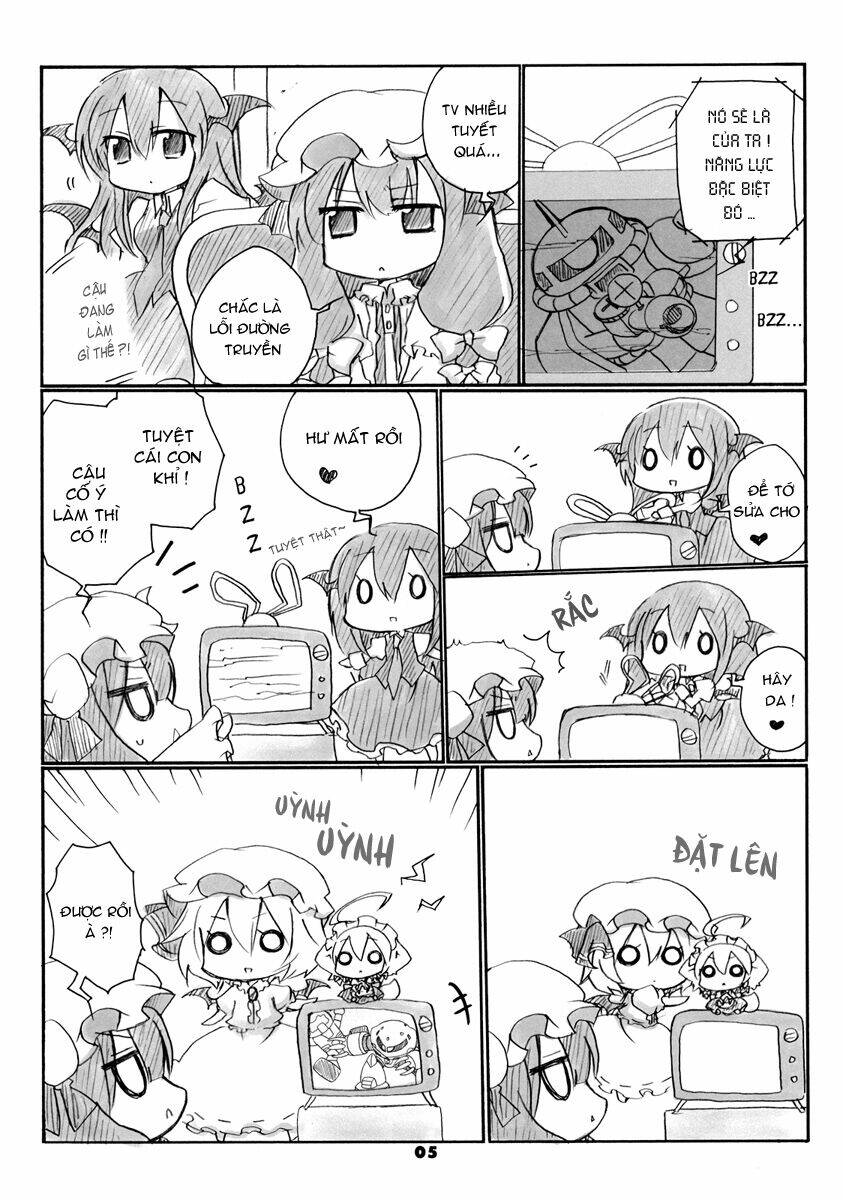 touhou - dog sakuya antenna chapter 1 7