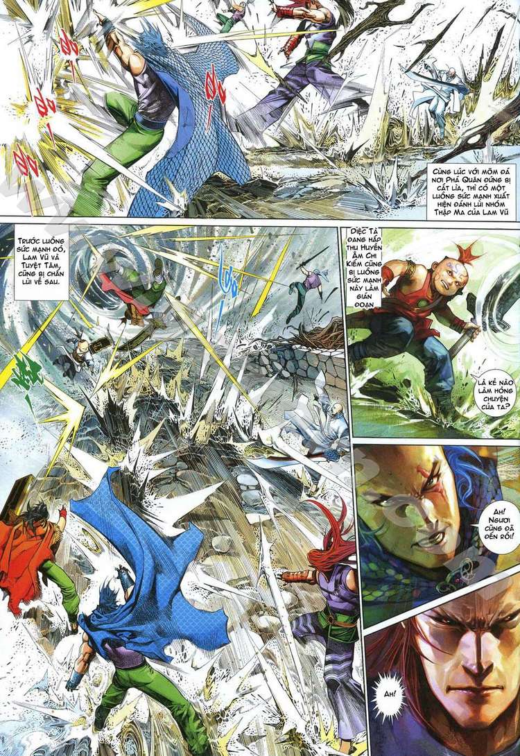 phong vân chapter 474 4