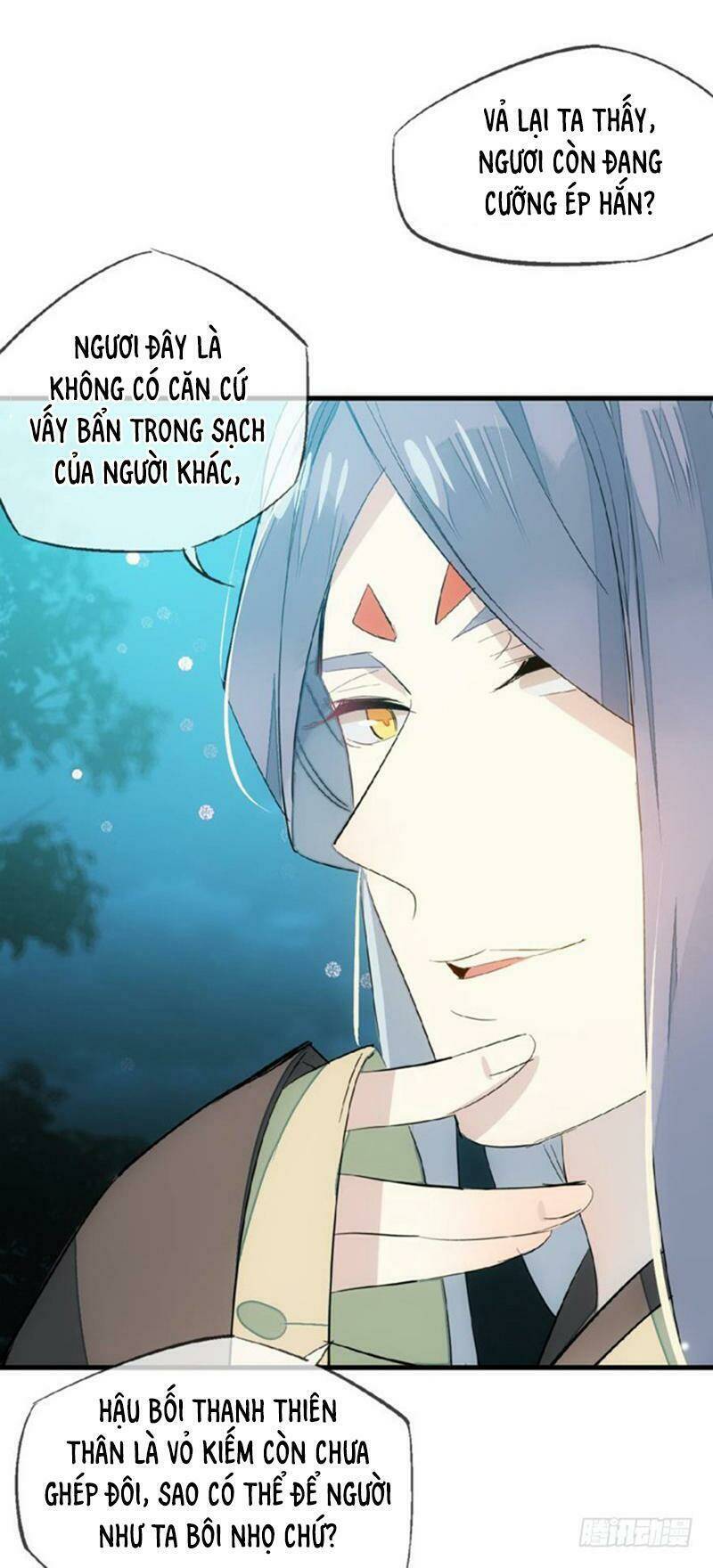 sư phụ lại trêu chọc ta chapter 25 14