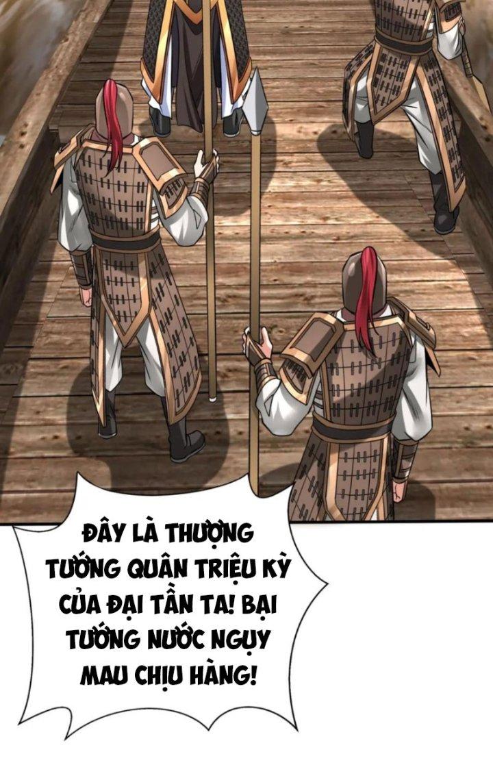 đại tần, ta là con tần thủy hoàng, giết địch thành thần chapter 62 30