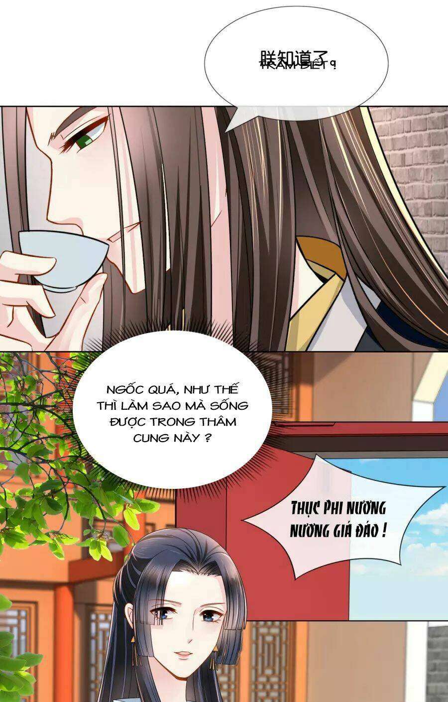 lãnh cung phế hậu muốn nghịch thiên chapter 26 8