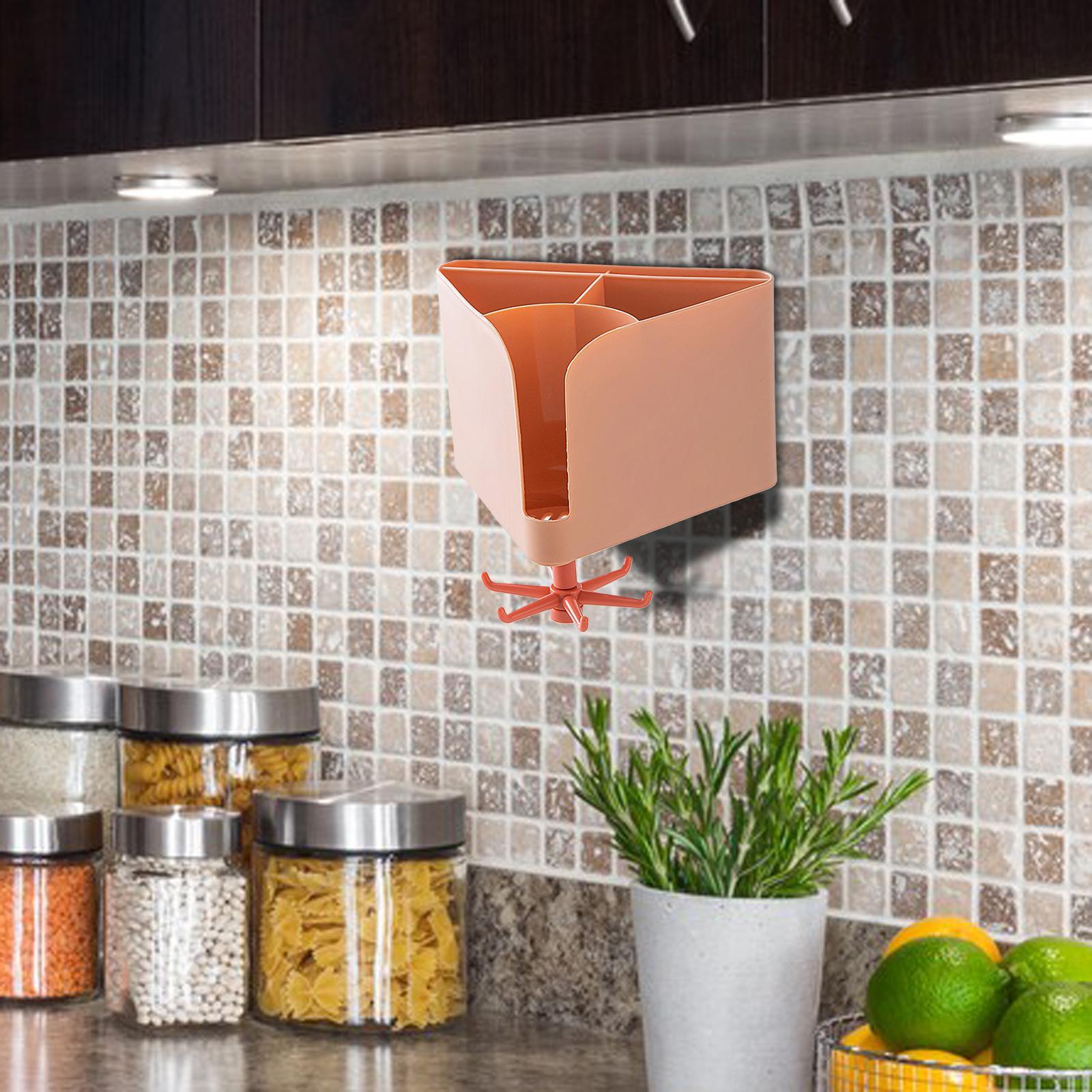 Kitchen Utensils Chopsticks Holder Drainable for Kitchen Tableware Household