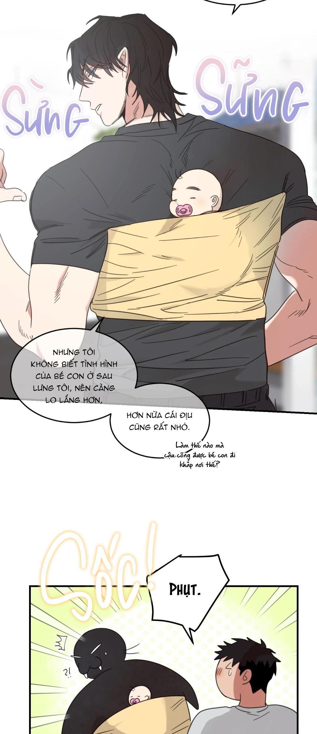 ngôi nhà hướng mặt trời mọc chapter 13 22