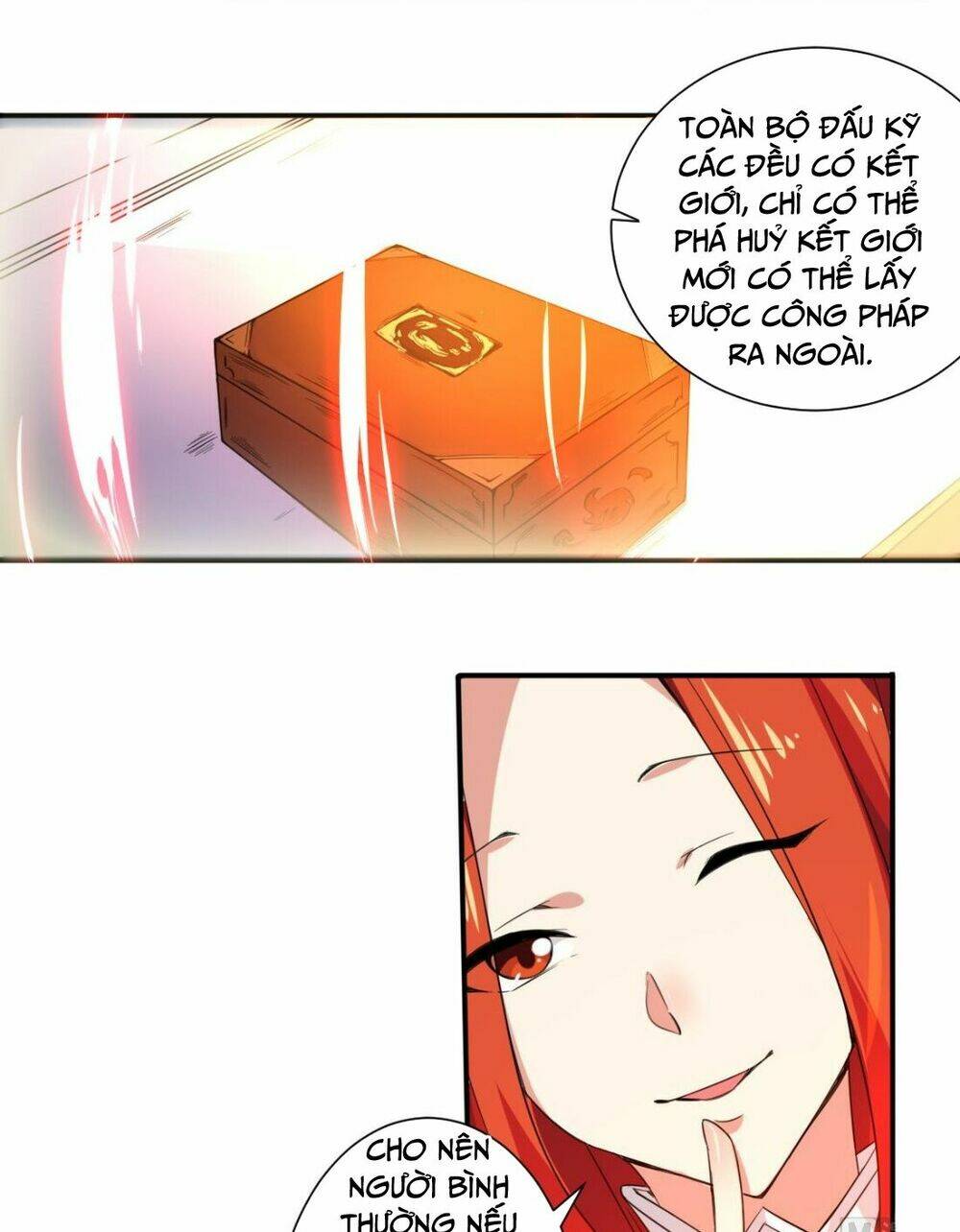 tu chân giả tại dị thế chapter 161 4