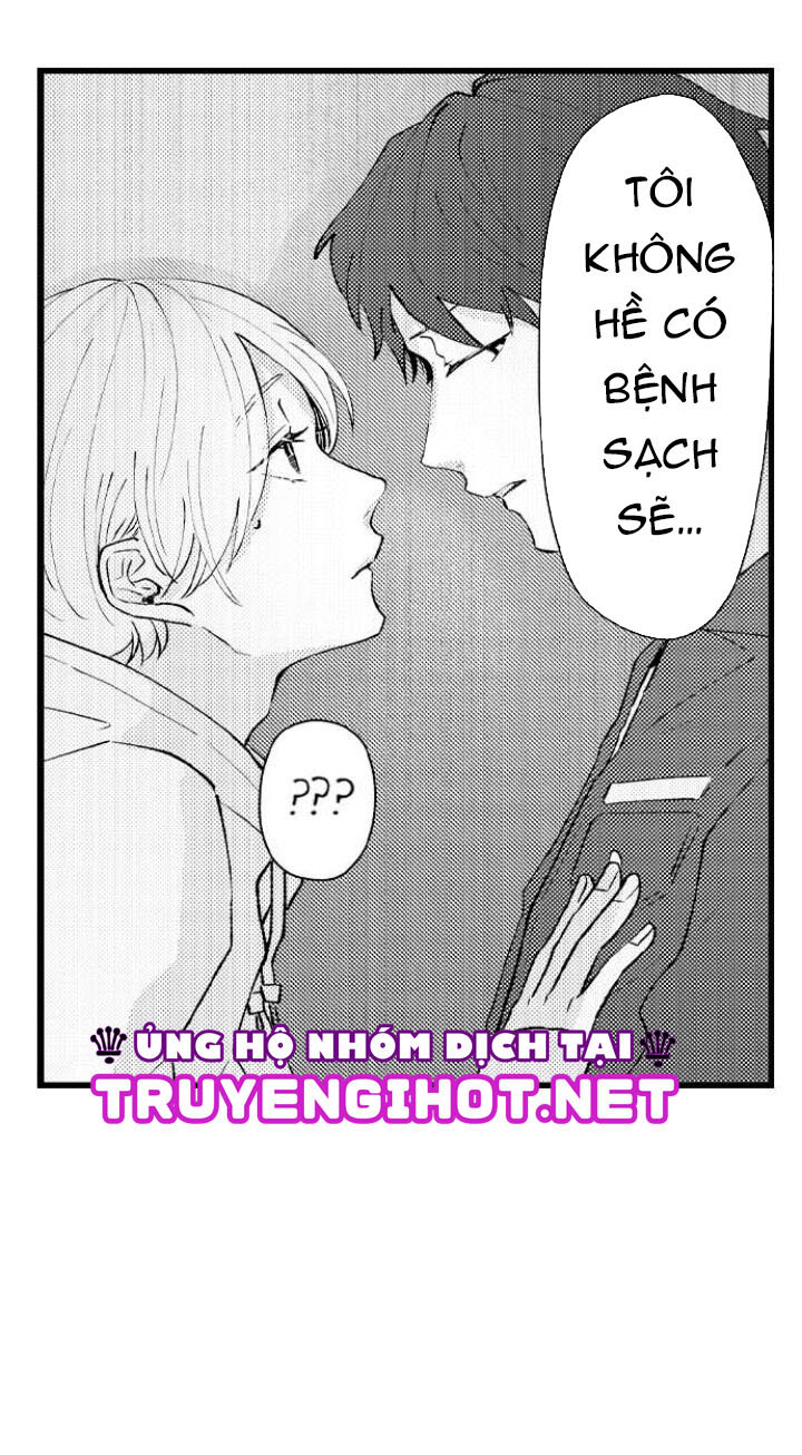 chàng trai xinh đẹp muốn bị hành hạ chapter 7.3 13