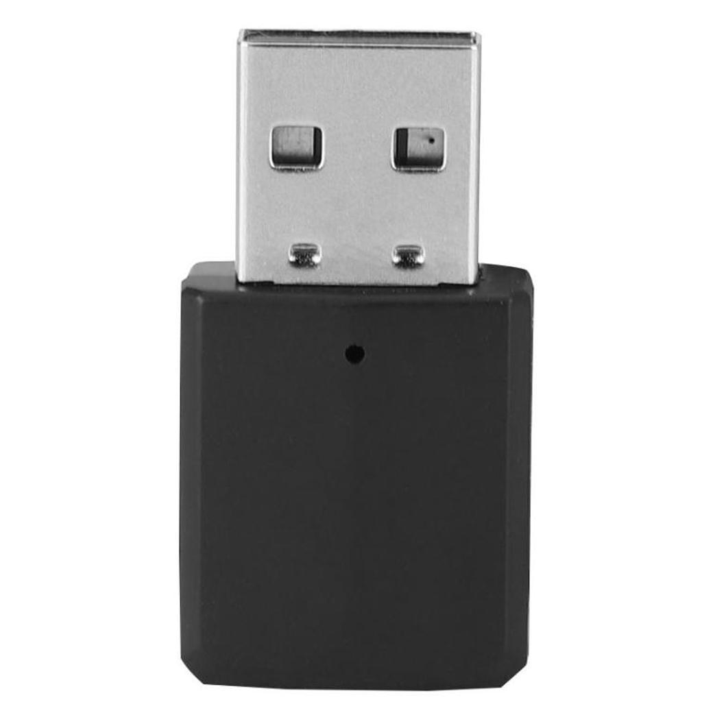 2 in 1 3.5mm USB Bluetooth 5.0 Stereo Audio Receiver
