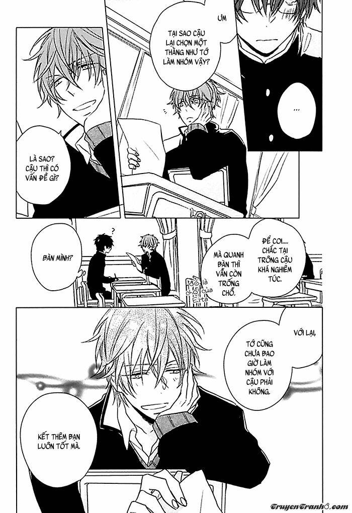 aisaresugi confusion chapter 3 22