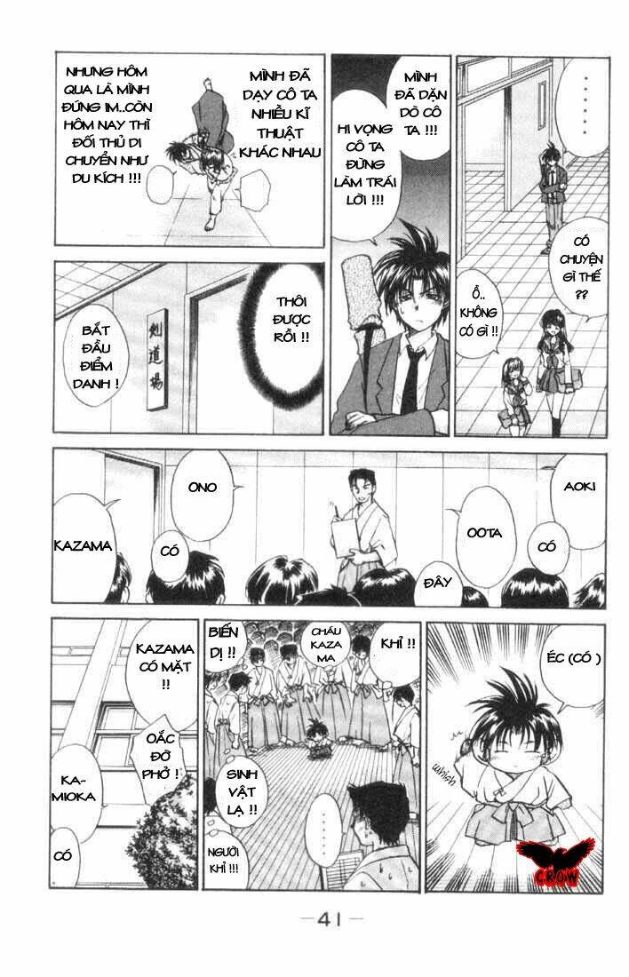 kagetora chapter 1 11