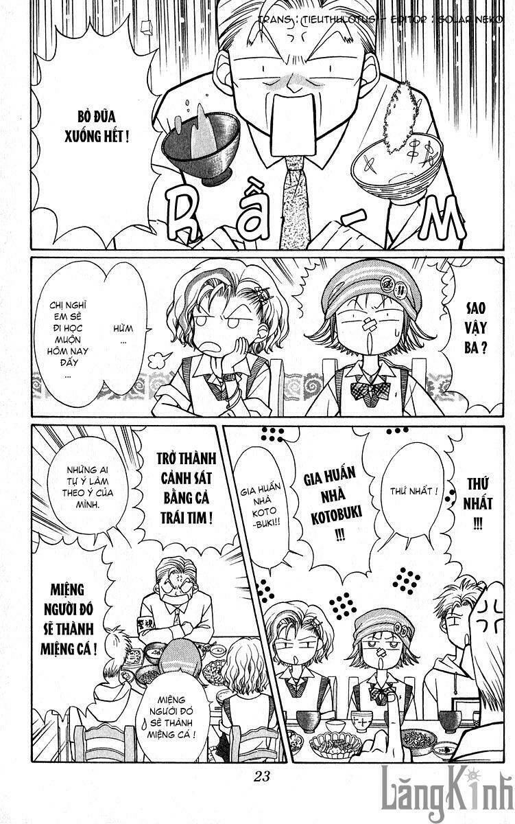 gals - mắt lưu ly chapter 5 25