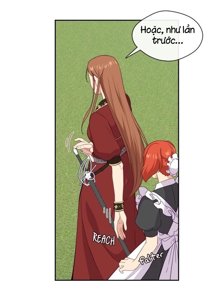 cẩn thận nữ phụ phản diện đấy! chapter 22 48