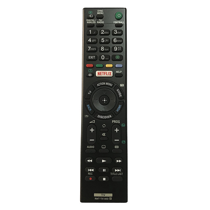 Điều khiển dành cho tivi sony TX100D - Hàng nhập khẩu