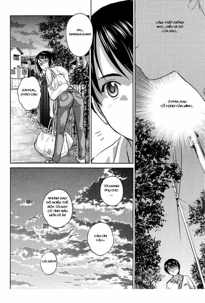 kono oneesan wa fliction desu!? chapter 20 14