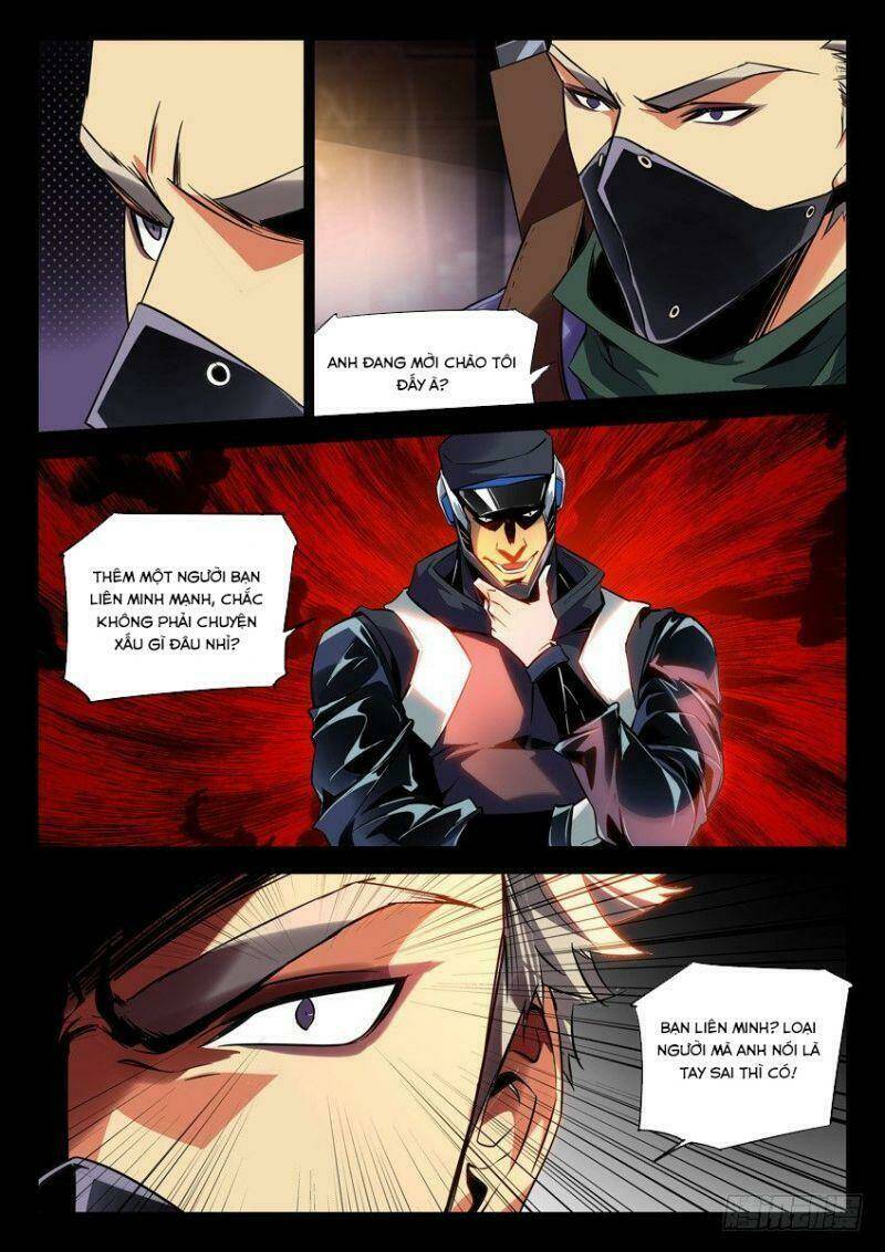 súng thần ký chapter 126 7