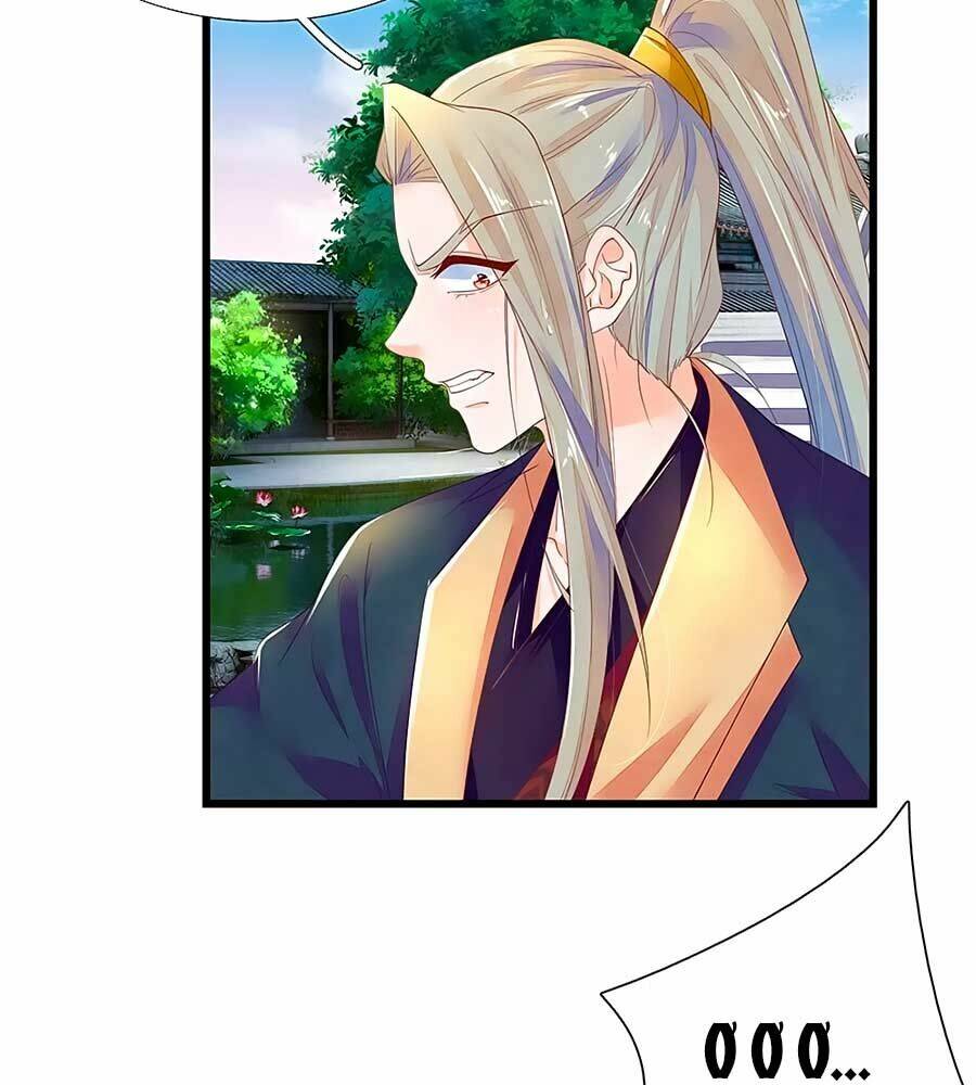 y hậu lệ thiên chapter 46 5