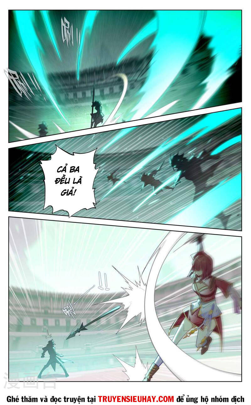 vạn tướng chi vương chapter 181 6