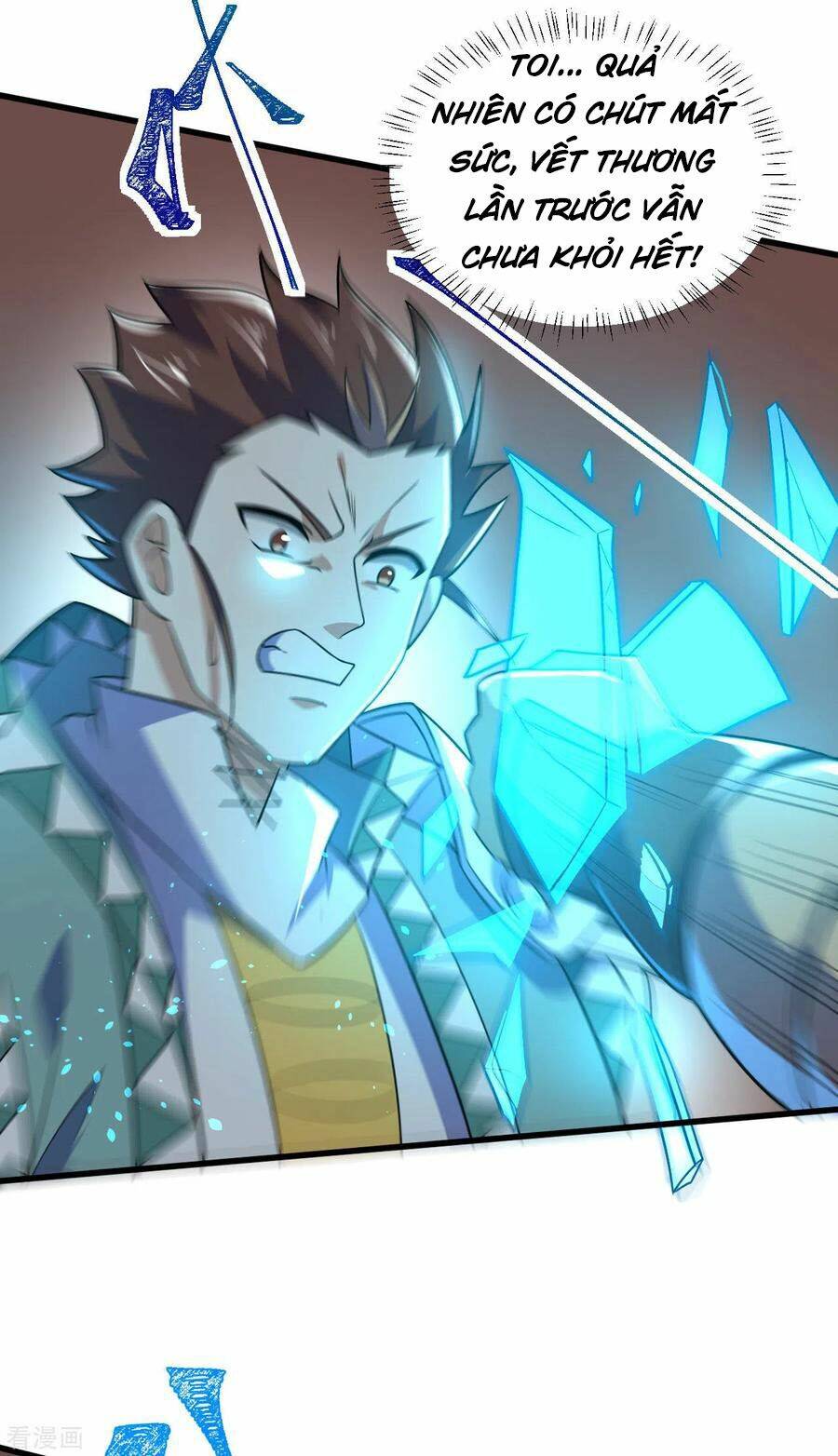 thần võ đế tôn chapter 81 27