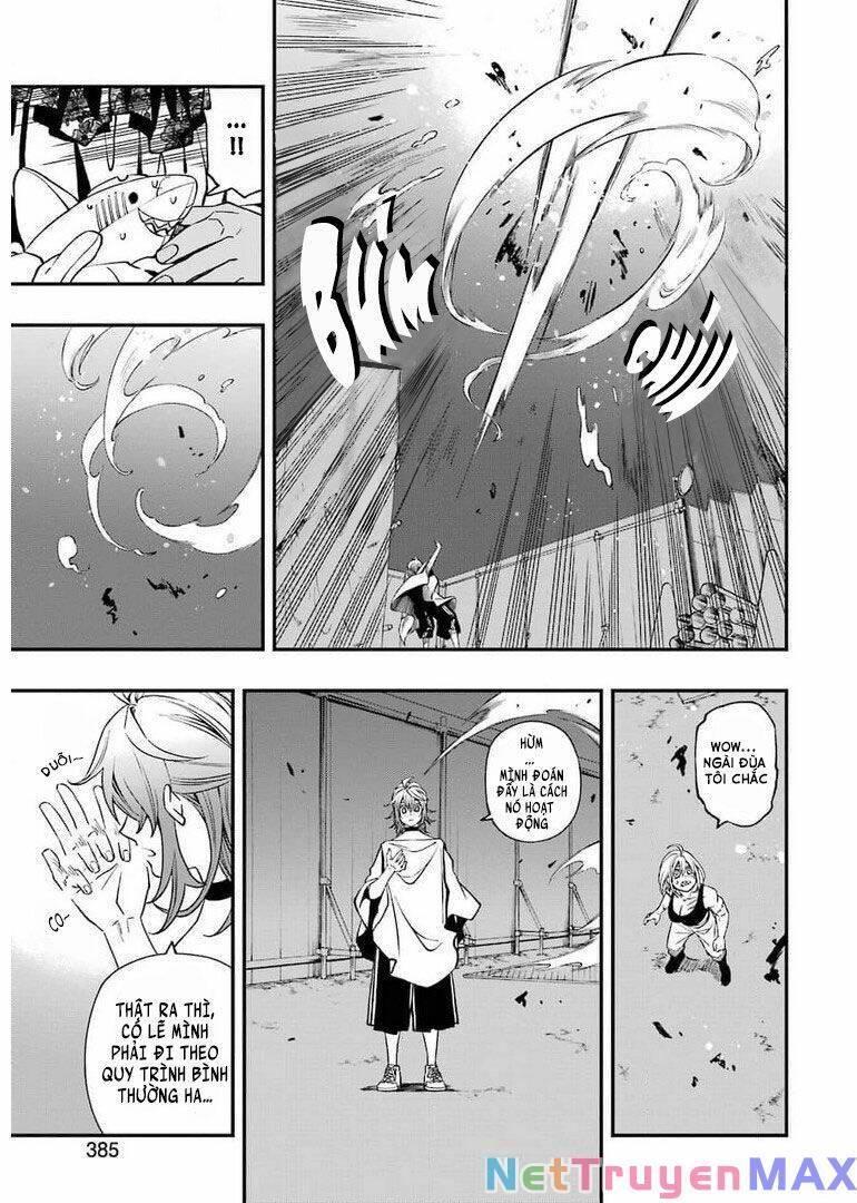 cuộc chơi trên núi tử thần chapter 72 5