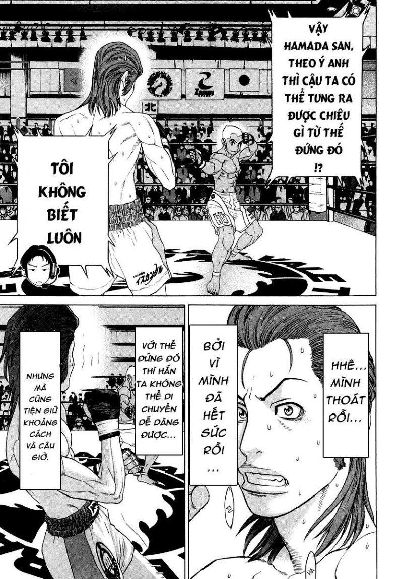 karate shoukoushi kohinata minoru chapter 202 7