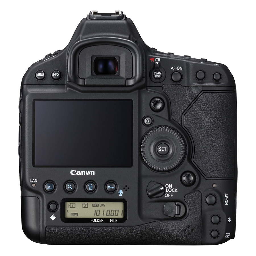 Máy Ảnh Canon EOS 1D X Mark II Body (Lê Bảo Minh) - Hàng Chính Hãng