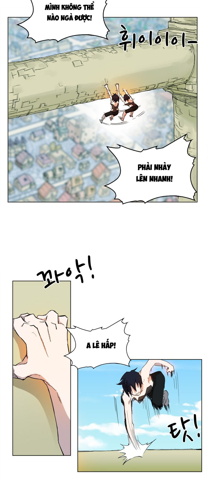 hard core leveling warrior chapter 98 15