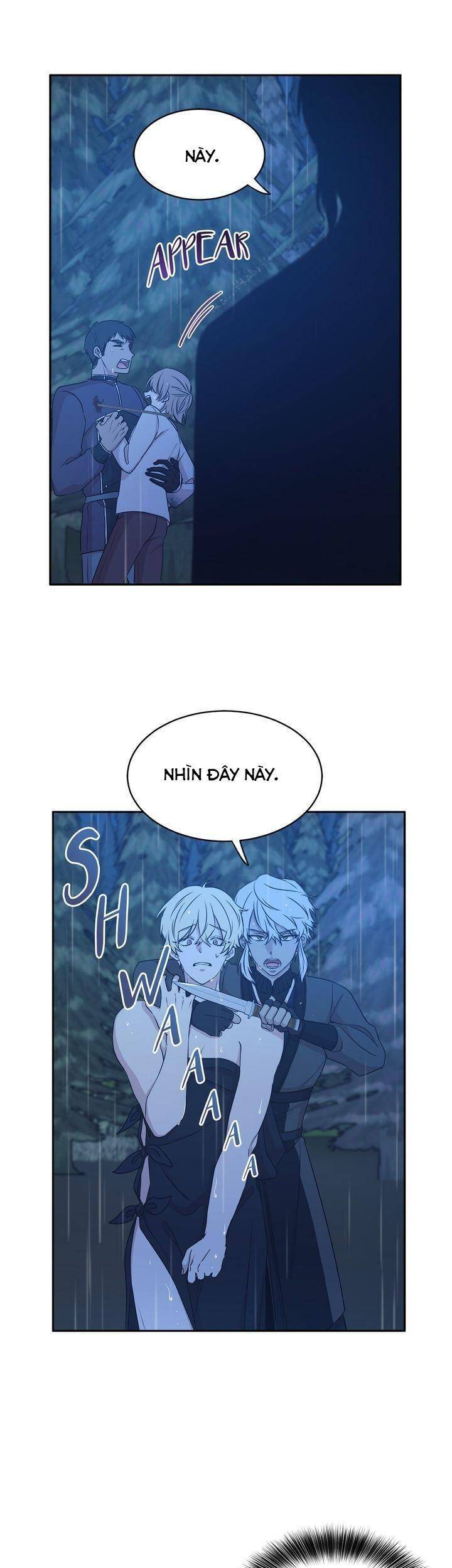 tôi sẽ đi đến cùng với hoàng đế chapter 95 9