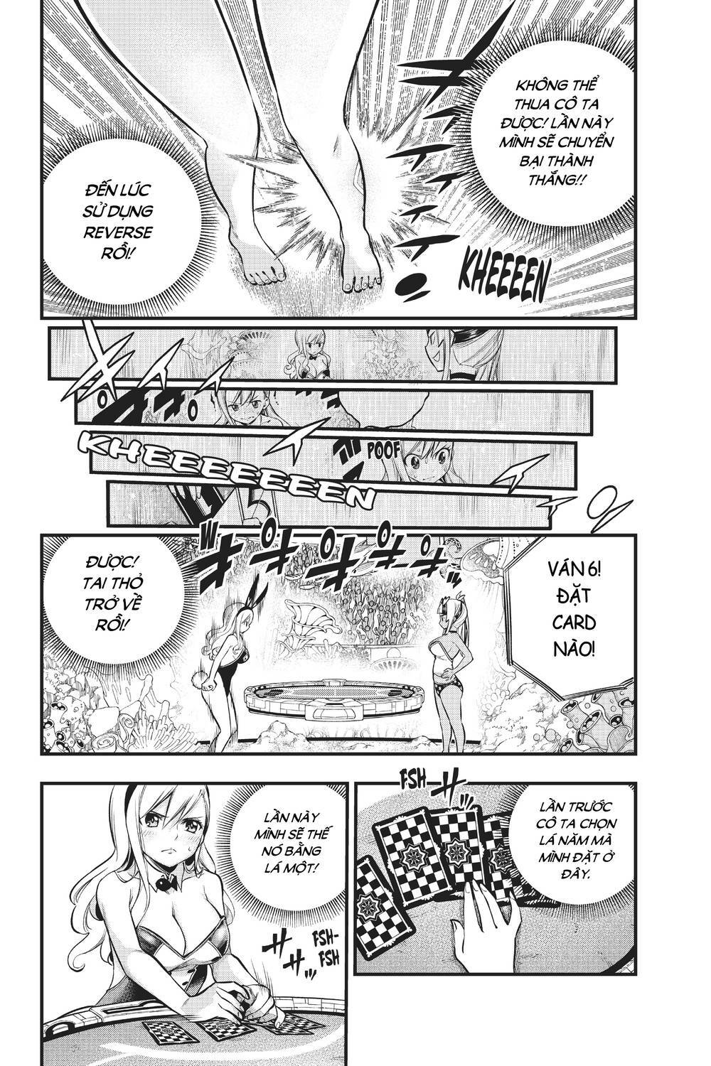 hội pháp sư và thánh thạch rave chapter 152 18